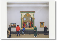 Lade das Bild in den Galerie-Viewer, Gebrüder Kölnig Postkartenverlag - Postkartenset: Dein Museum Zuhause
