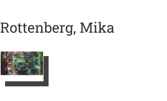 Postkarte von Rottenberg, Mika: Videostills, 2017