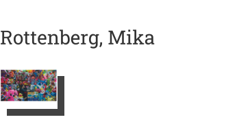 Postkarte von Rottenberg, Mika: Videostills, 2017