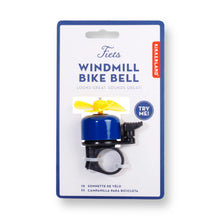 Lade das Bild in den Galerie-Viewer, Windmill Bike Bell
