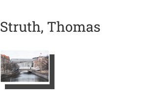 Postkarte von Struth, Thomas: Ansicht Süd,2019