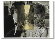 Lade das Bild in den Galerie-Viewer, John Stezaker - Pair 4 (Gebrüder König Postkartenverlag)
