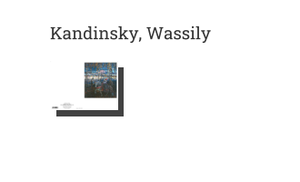 Postkarte von Kandinsky, Wassily: Reitendes Paar, 1906-1907