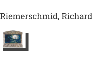 Postkarte von Riemerschmid, Richard: Wolkengespenster I, 1897