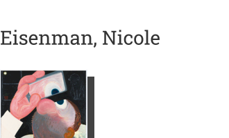 Postkarte von Eisenman, Nicole: Selfie, 2014