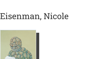 Postkarte von Eisenman, Nicole: From Success to Obscurity, 2004
