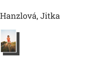 Postkarte von Hanzlová, Jitka: Untitled (Jirka on Stake), 1992