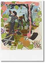 Lade das Bild in den Galerie-Viewer, Gebrüder Kölnig Postkartenverlag - Kerry James Marshall Vignette #15, 2014
