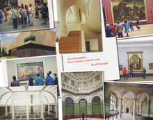 Lade das Bild in den Galerie-Viewer, Gebrüder Kölnig Postkartenverlag - Postkartenset: Dein Museum Zuhause
