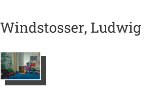 Postkarte von Windstosser, Ludwig: Werbung für Energieversorgung, 1960er Jahre