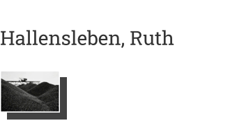 Postkarte von Hallensleben, Ruth: Ruhrgebiet, 1956