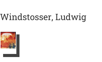 Postkarte von Windstosser, Ludwig: Oxygenstahlwerk, Duisburg vermutlich 1960er Jahre