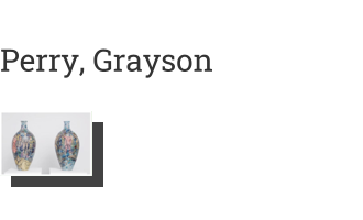 Postkarte von Perry, Grayson: Matching Pair, 2017