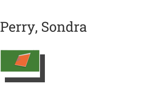 Postkarte von Perry, Sondra: Lineage for a Multiple Monitor Workstation