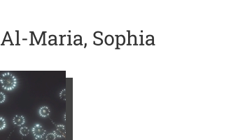 Postkarte von Al-Maria, Sophia: taraxos, 2021