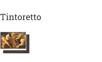 Postkarte von Tintoretto: Musizierende Frauen, nach 1555