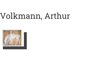 Postkarte von Volkmann, Arthur: Amazonenbrunnen, 1886-1896 (zweite Fassung)