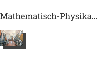 Postkarte von Mathematisch-Physikalischer Salon: Festsaal, Instrumente der Aufklärung