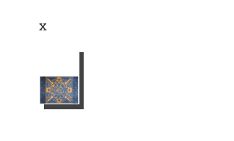 Postkarte von x: Mittleres Deckenbild im Mythologischen Saal