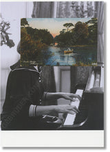 Lade das Bild in den Galerie-Viewer, Gebrüder Kölnig Postkartenverlag - John Stezaker: Sonata 1, 2009
