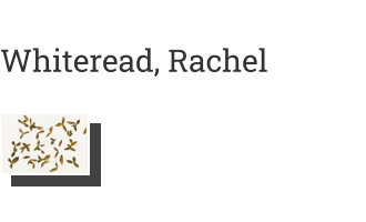 Postkarte von Whiteread, Rachel: Gold Study, 2010