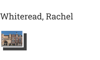 Postkarte von Whiteread, Rachel: Tree of Life, 2012 Whitechapel Gallery London