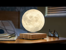 Laden und Abspielen von Videos im Galerie-Viewer, Smart Moon Lamp
