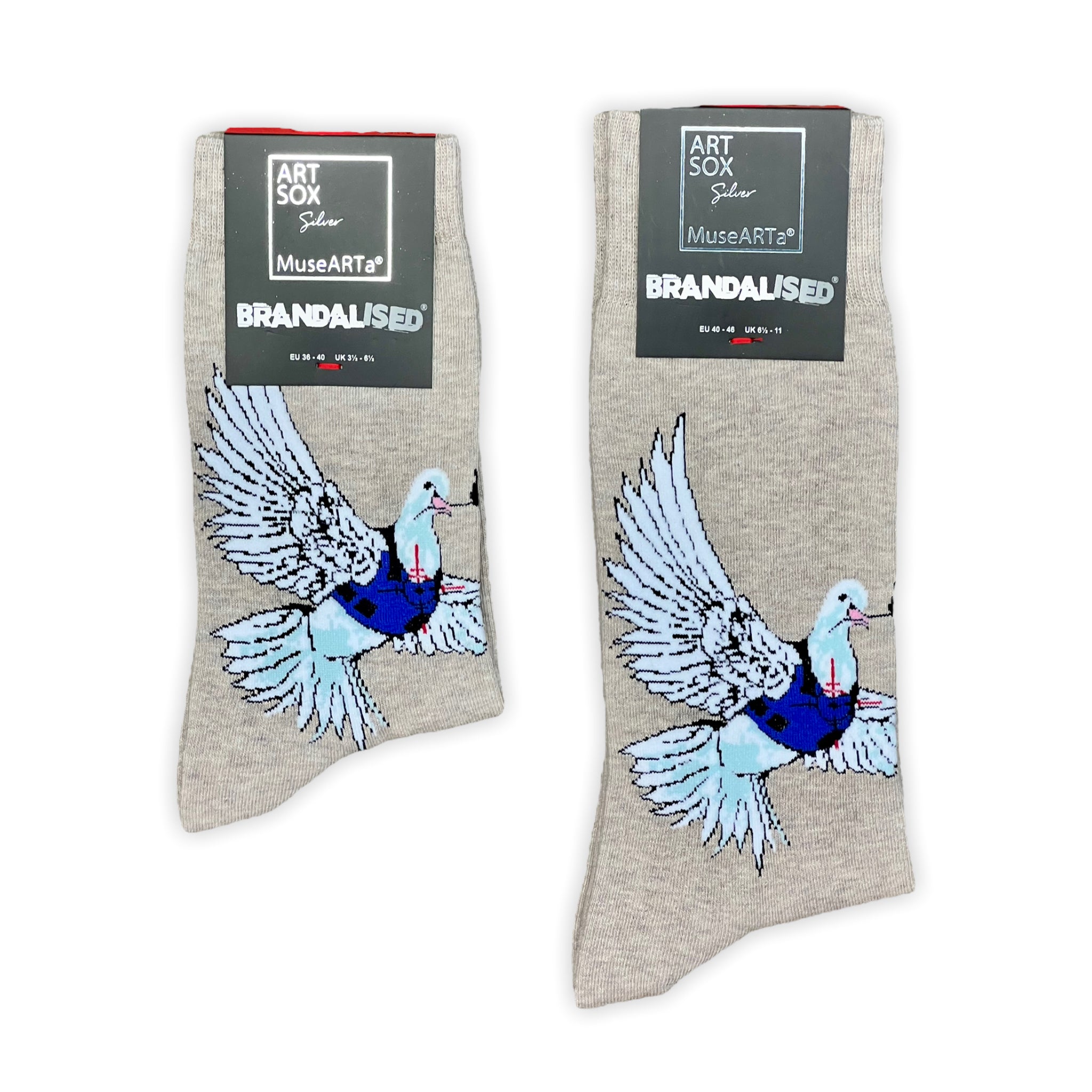 banksy 2017 peace dove 3枚セット Peace Dove - Banksy - Blue Shaker – BLUE SHAKER