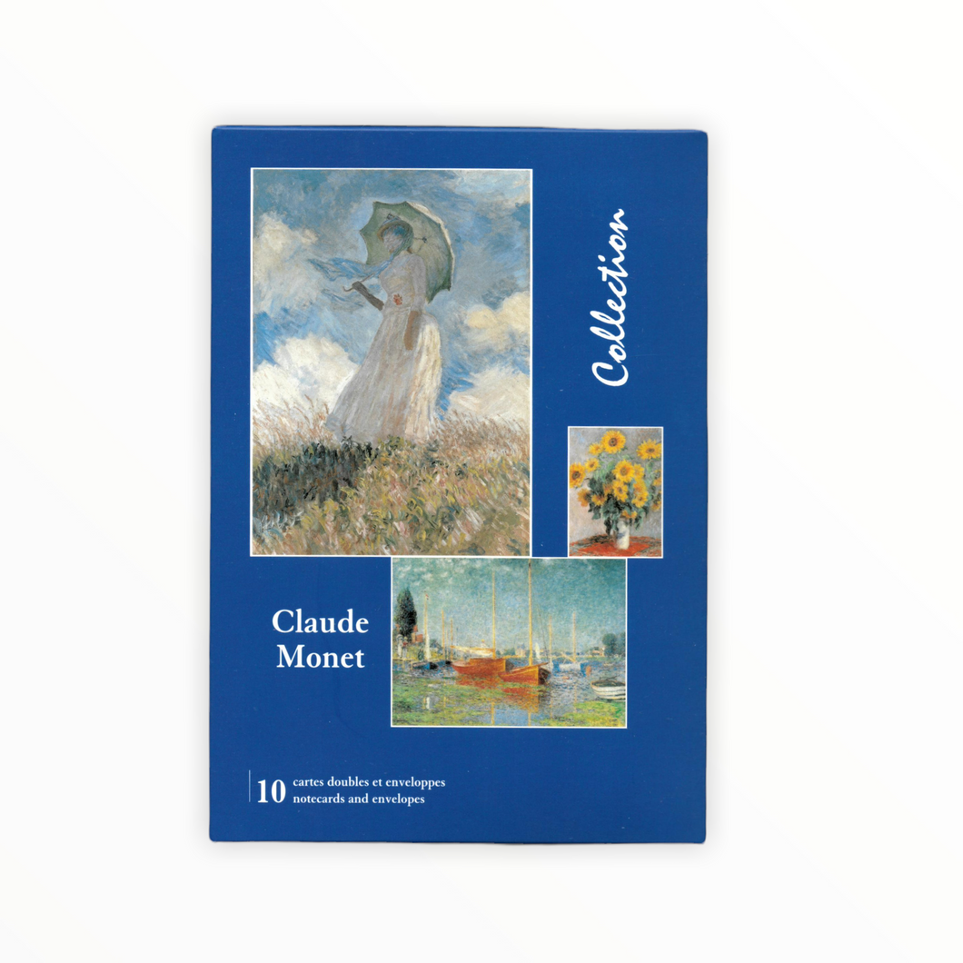 Claude Monet Collection