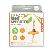 Lade das Bild in den Galerie-Viewer, Terracotta Seed Sprouters
