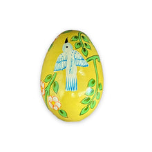 Lade das Bild in den Galerie-Viewer, Paper Mache Easter Eggs - Thilla Straw (L)
