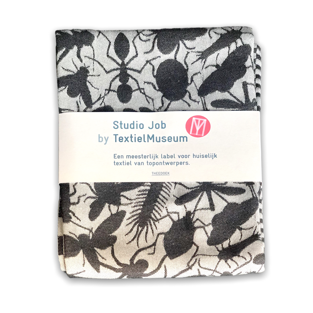 Studio Job - Insects Tea Towel