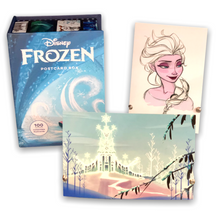 Lade das Bild in den Galerie-Viewer, Disney Frozen Postcard Box
