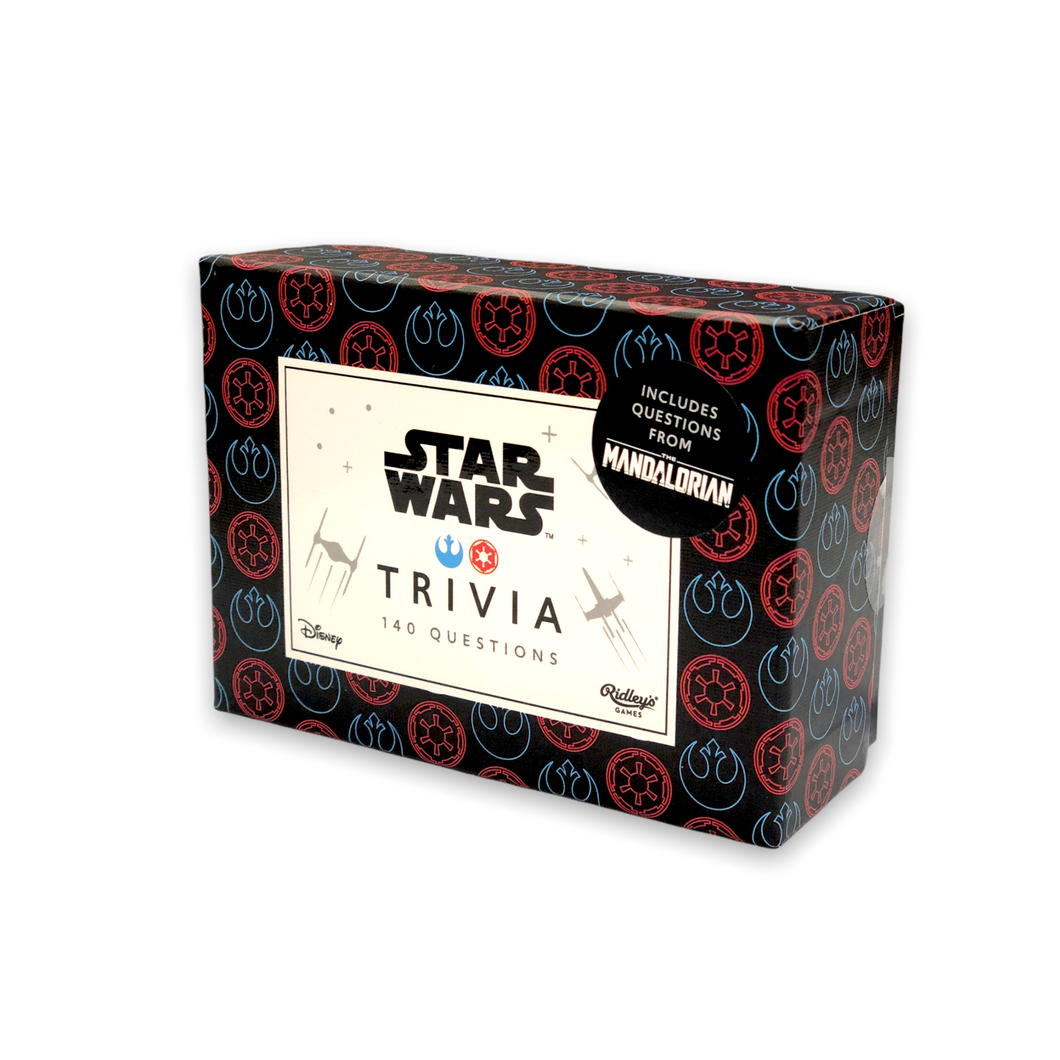 Star Wars - Trivia Game