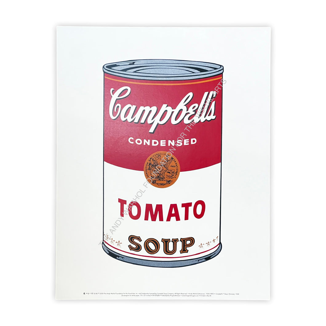 Warhol, Andy - Campbell's Soup