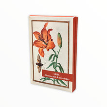 Lade das Bild in den Galerie-Viewer, Lilies - Notecard Pack
