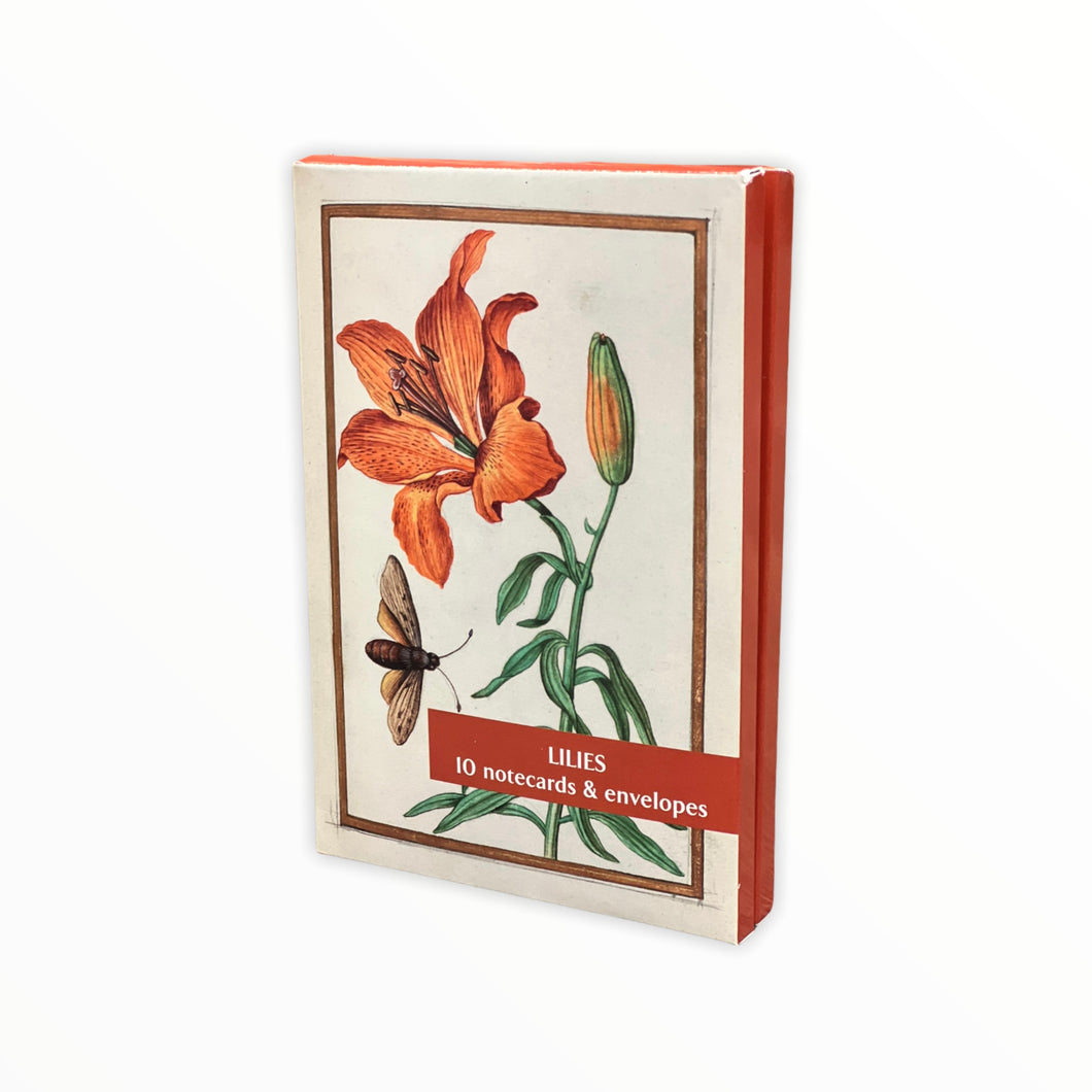 Lilies - Notecard Pack