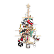 Lade das Bild in den Galerie-Viewer, Weihnachtsbaum aus Holz - Xmas3
