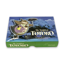 Lade das Bild in den Galerie-Viewer, Studio Ghibli - My Neighbor Totoro | Pop-Up-Kartenset |
