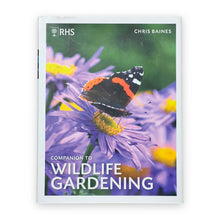 Lade das Bild in den Galerie-Viewer, RHS Companion to Wildlife Gardening by Chris Baines
