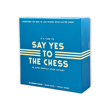 Lade das Bild in den Galerie-Viewer, Say Yes to The Chess - Game Set
