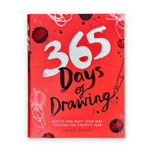 Lade das Bild in den Galerie-Viewer, 365 Days of Drawing
