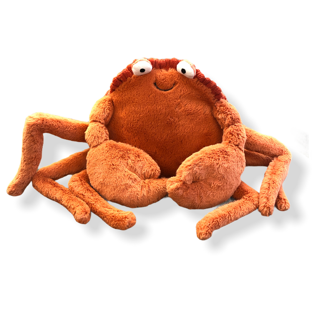 Kuscheltier - Crispin Krabbe (groß)