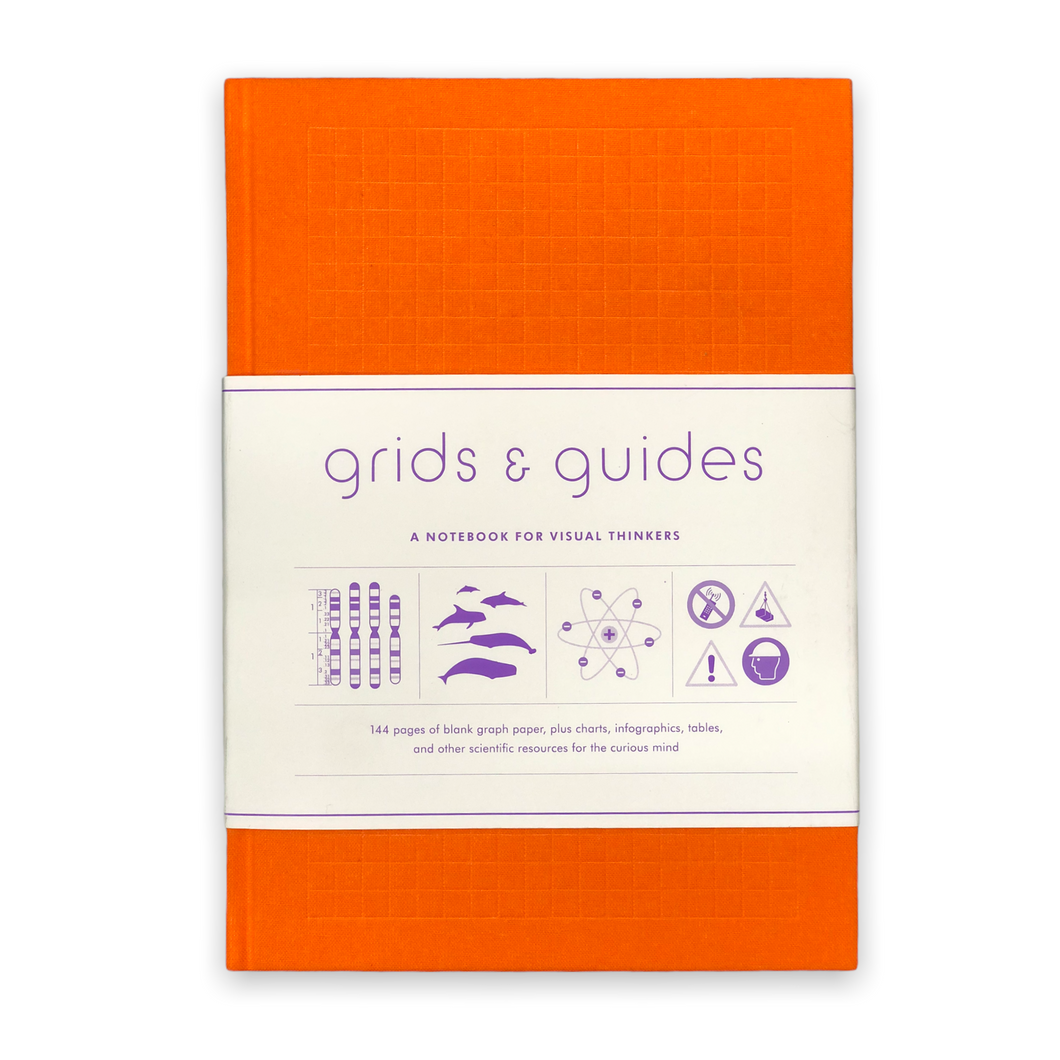 Grids & Guides Notebook