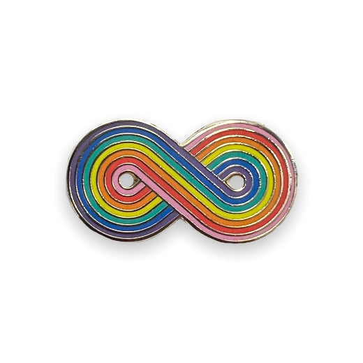 Forever Gay Pin