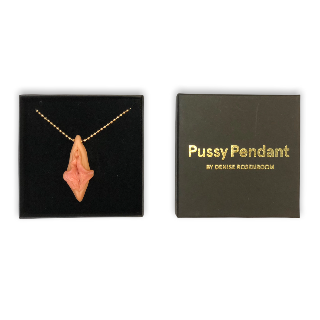 Pussy Pendant | Denise Rosenboom