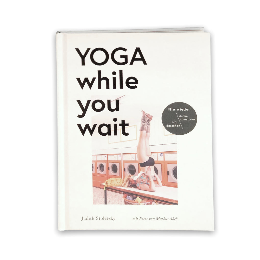 Yoga While You Wait