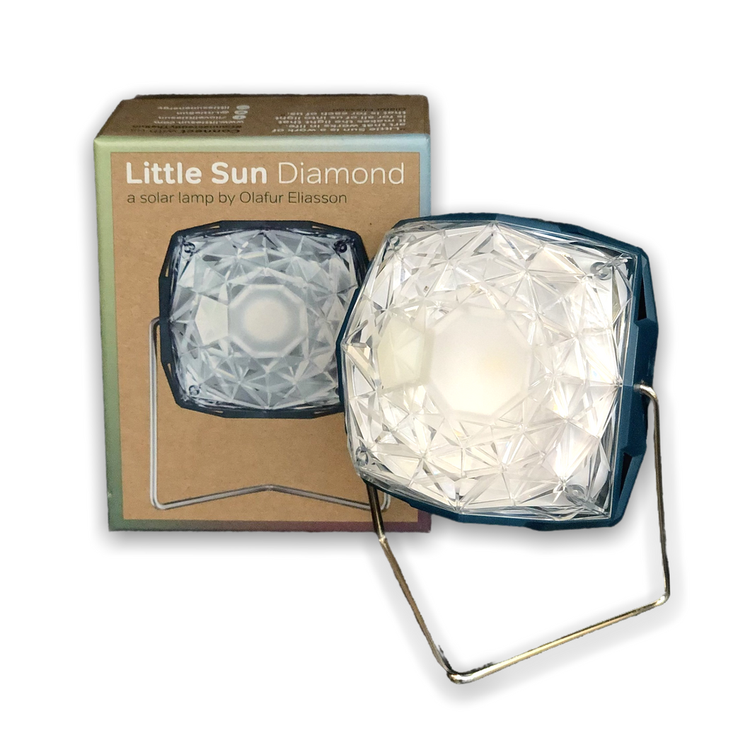 Olafur Eliasson - Little Sun Diamond