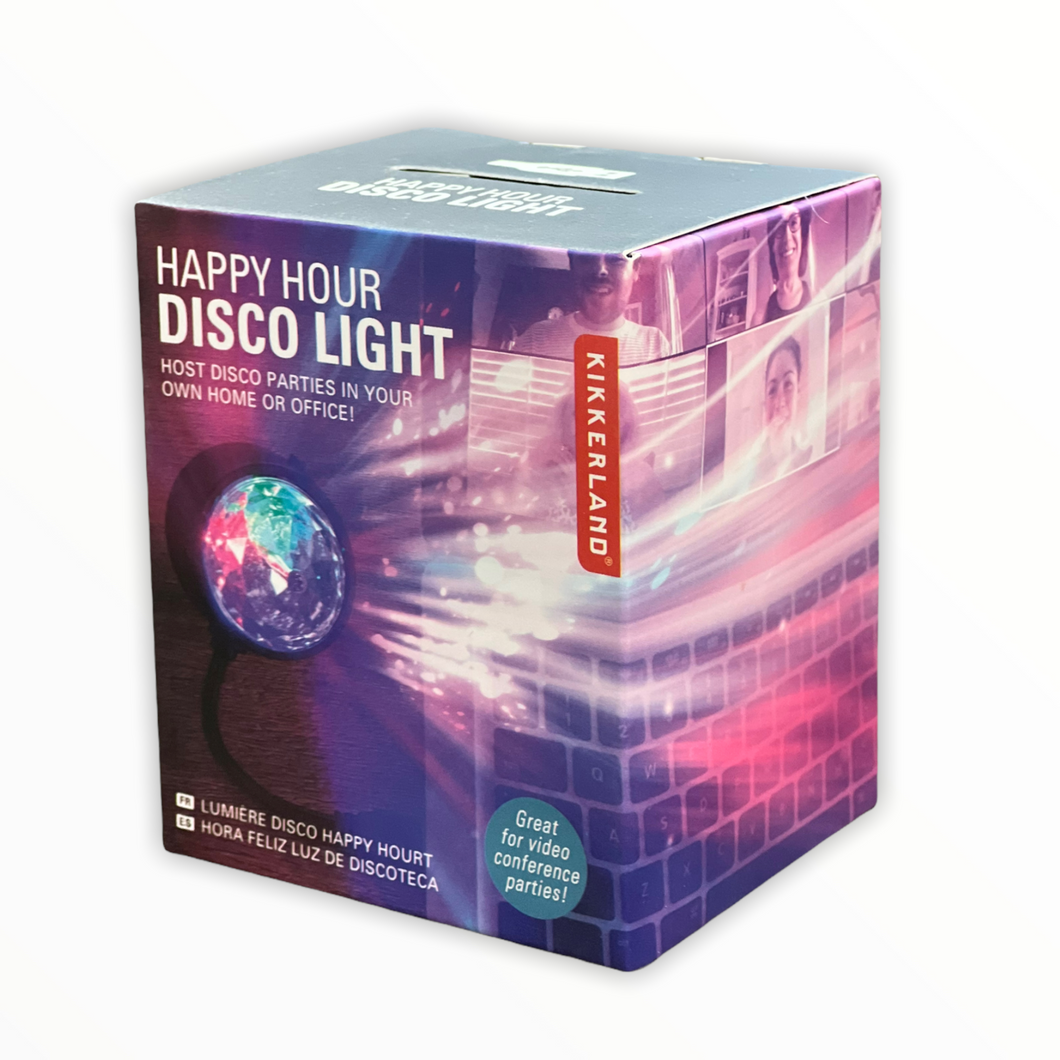 Happy Hour Disco Light