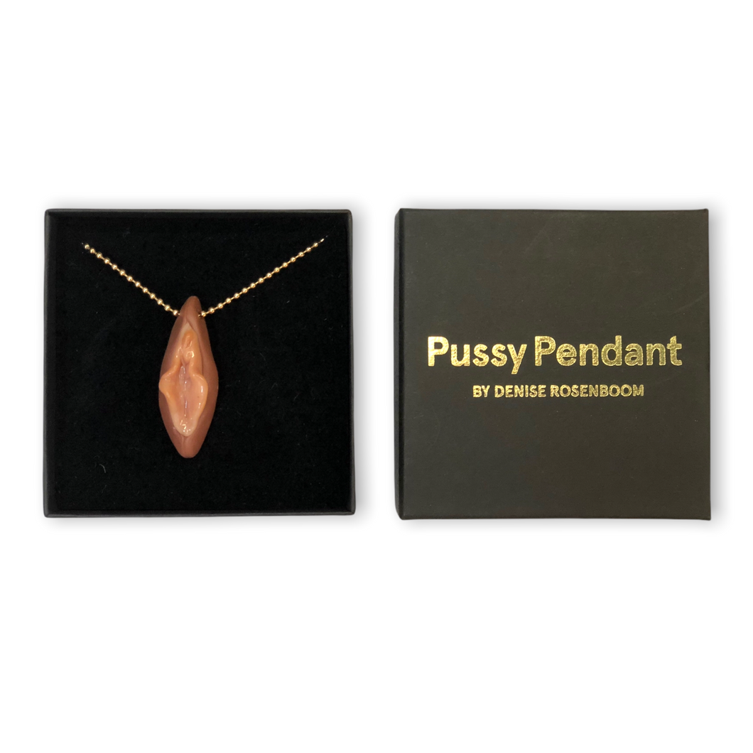 Pussy Pendant | Denise Rosenboom